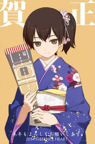加賀ちゃんが正妻