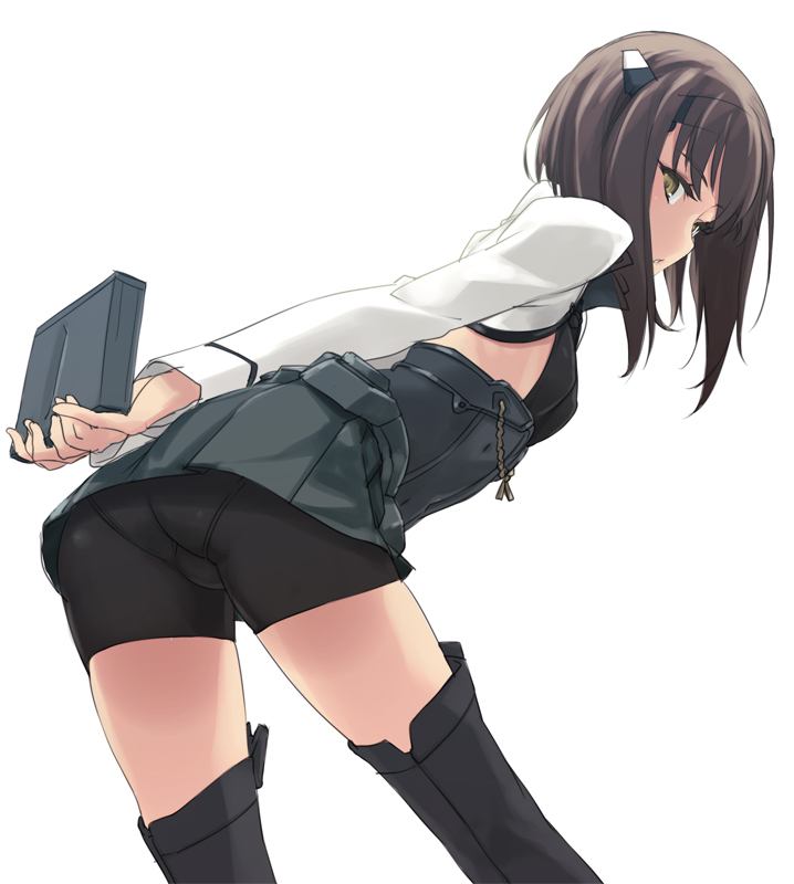 二次　制服　貧乳 